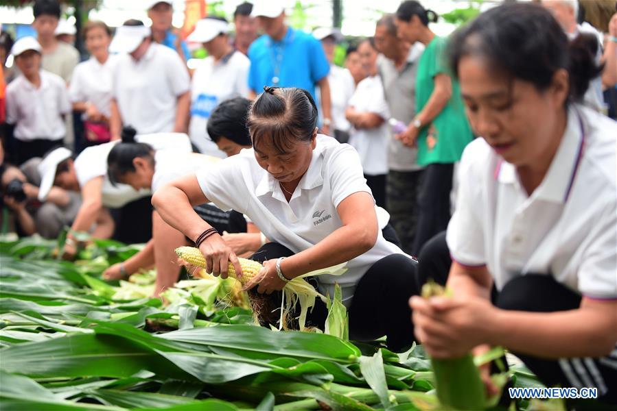 (SP)CHINA-CHANGCHUN-FARMERS FUN GAMES(CN)