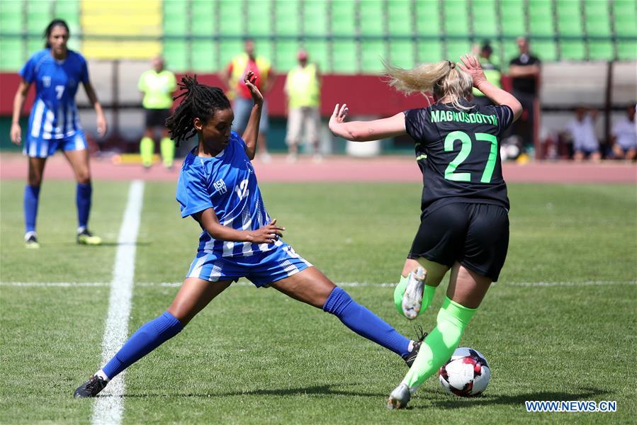 BOSNIA AND HERZEGOVINA-SARAJEVO-UEFA WOMEN'S CHAMPIONS LEAGUE QUALIFICATION