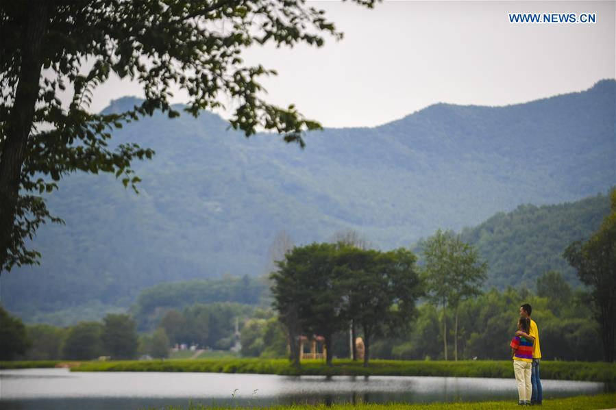 CHINA-HEILONGJIANG-YICHUN-TOURISM (CN)