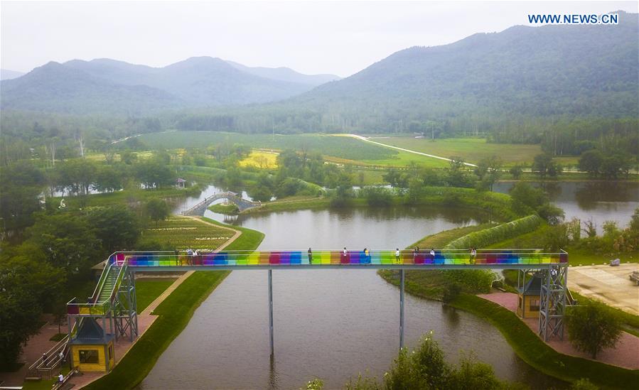 CHINA-HEILONGJIANG-YICHUN-TOURISM (CN)