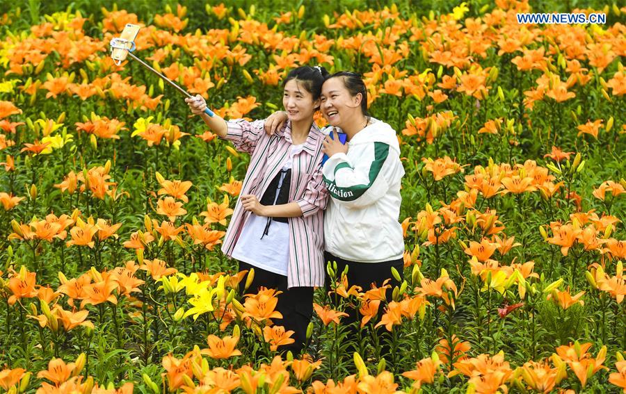 CHINA-HEILONGJIANG-YICHUN-TOURISM (CN)