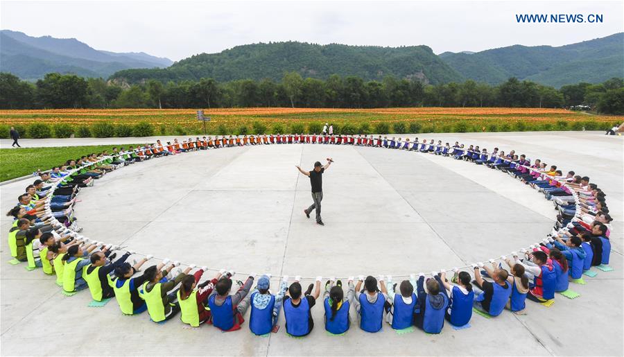 CHINA-HEILONGJIANG-YICHUN-TOURISM (CN)