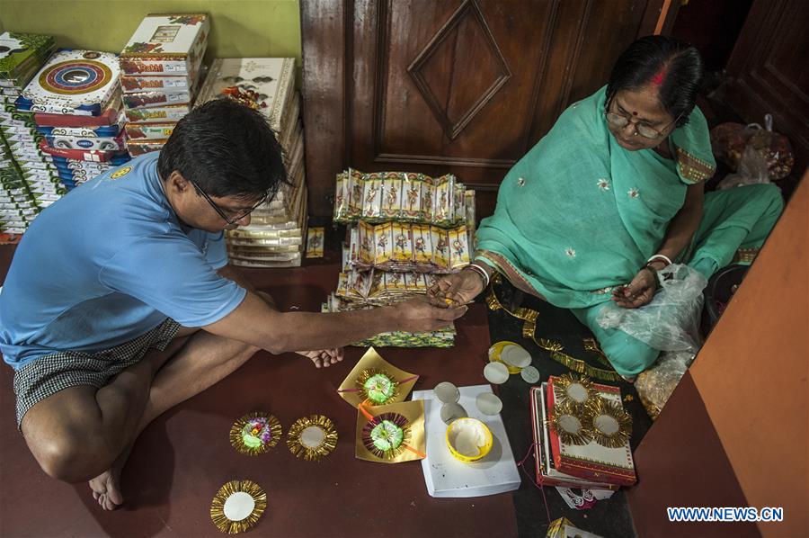 INDIA-KOLKATA-RAKSHA BANDHAN FESTIVAL