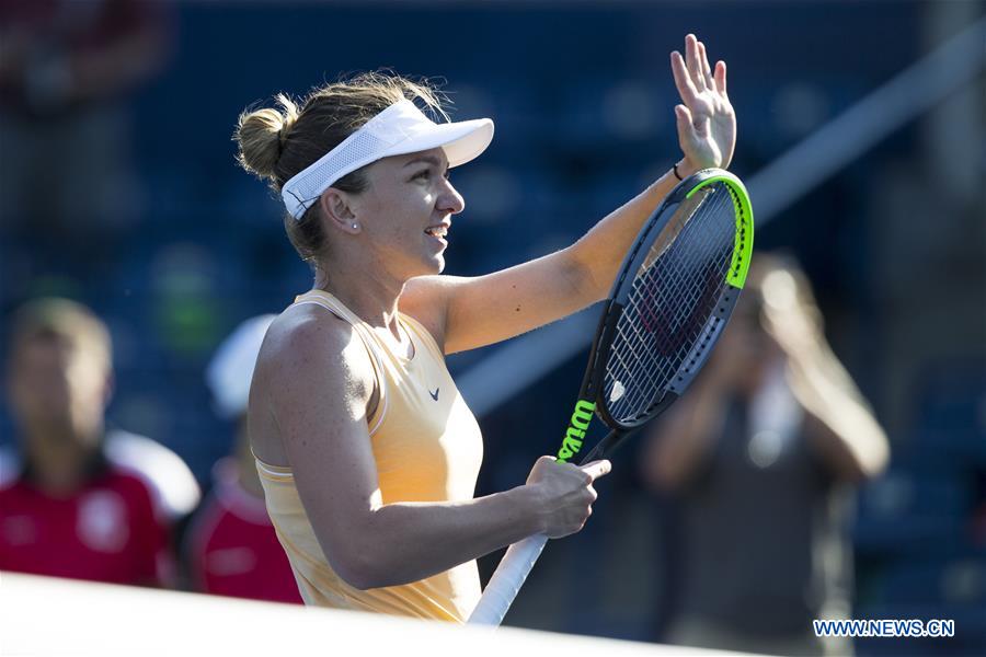 (SP)CANADA-TORONTO-TENNIS-ROGERS CUP-WOMEN'S SINGLES