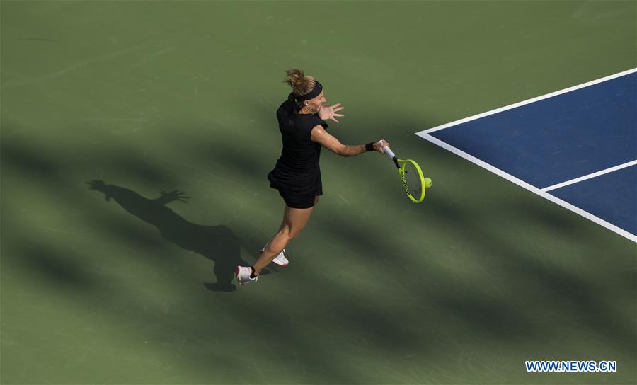 (SP)CANADA-TORONTO-TENNIS-ROGERS CUP-WOMEN'S SINGLES