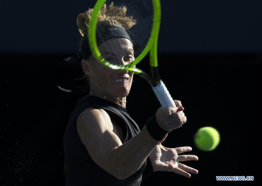 (SP)CANADA-TORONTO-TENNIS-ROGERS CUP-WOMEN'S SINGLES