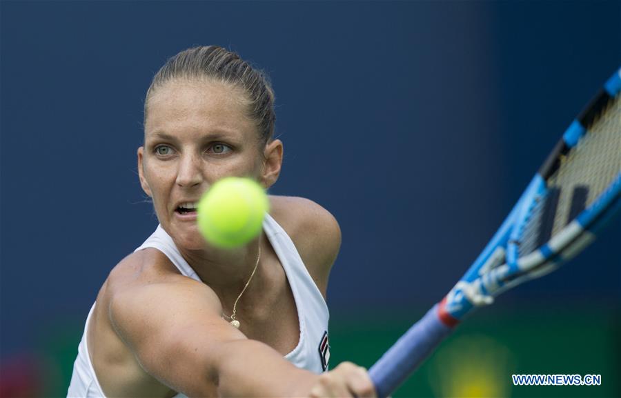 (SP)CANADA-TORONTO-TENNIS-ROGERS CUP-WOMEN'S SINGLES