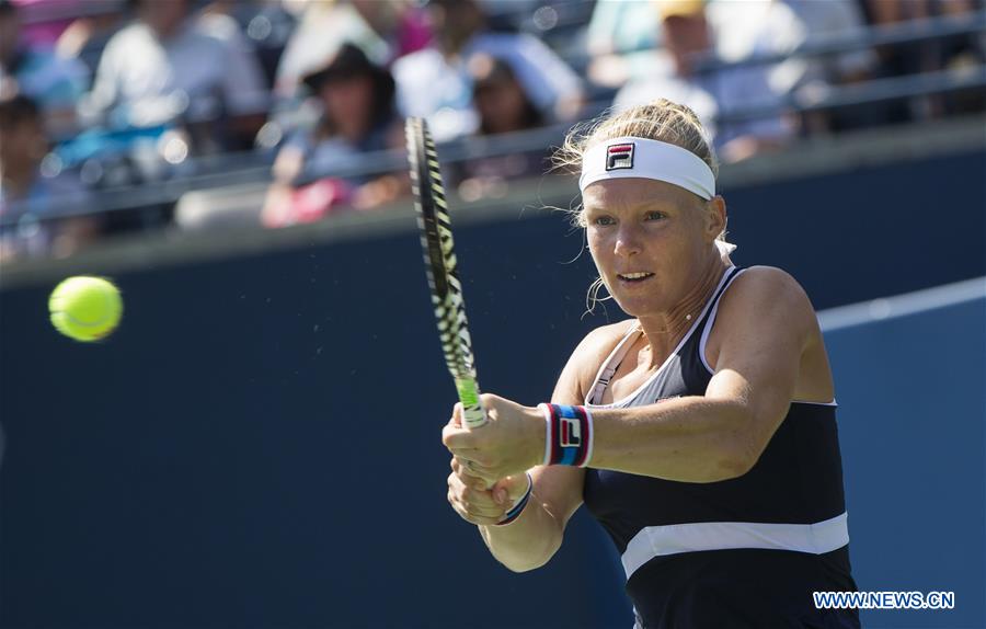 (SP)CANADA-TORONTO-TENNIS-ROGERS CUP-WOMEN'S SINGLES