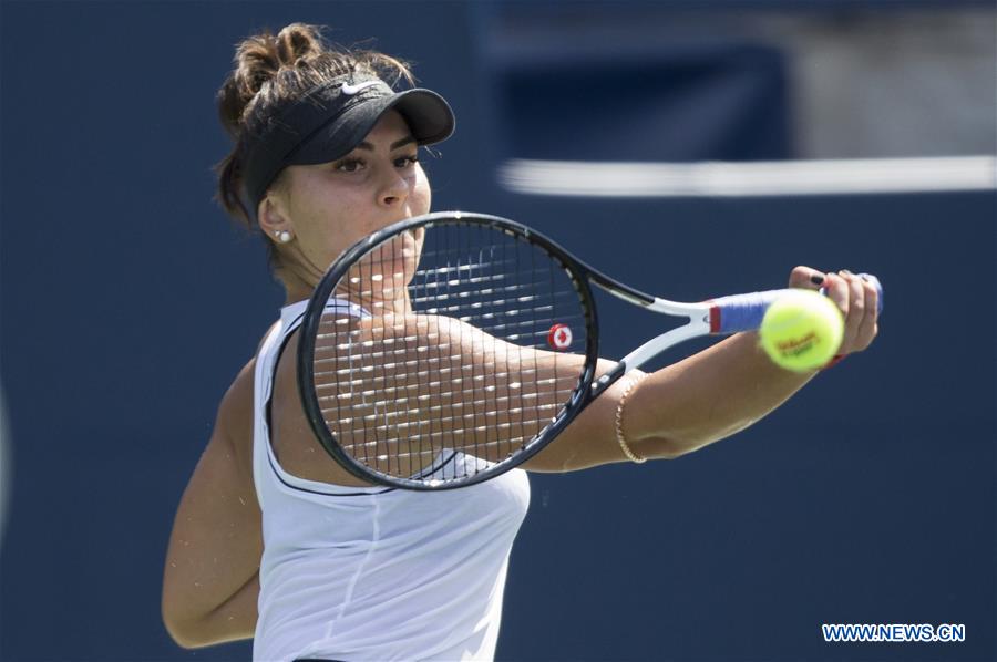 (SP)CANADA-TORONTO-TENNIS-ROGERS CUP-WOMEN'S SINGLES