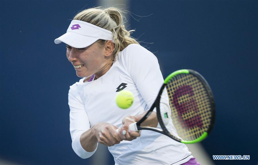 (SP)CANADA-TORONTO-TENNIS-ROGERS CUP-WOMEN'S SINGLES