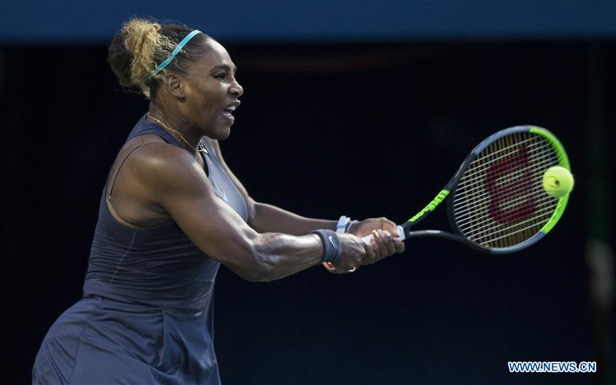 (SP)CANADA-TORONTO-TENNIS-ROGERS CUP-WOMEN'S SINGLES