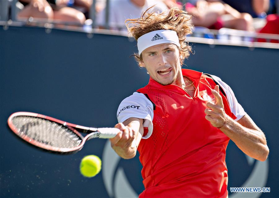 (SP)CANADA-MONTREAL-TENNIS-ROGERS CUP-MEN'S SINGLES