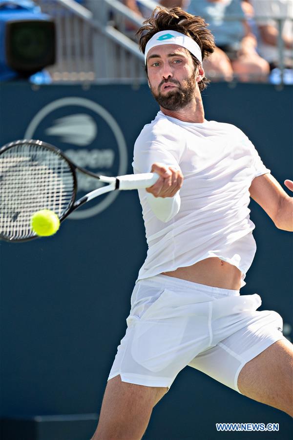 (SP)CANADA-MONTREAL-TENNIS-ROGERS CUP-MEN'S SINGLES