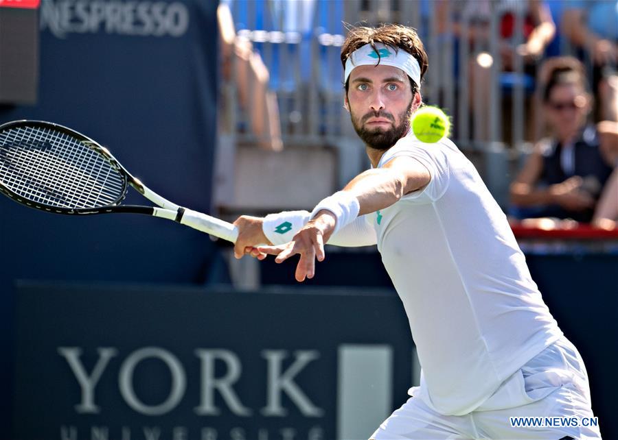 (SP)CANADA-MONTREAL-TENNIS-ROGERS CUP-MEN'S SINGLES