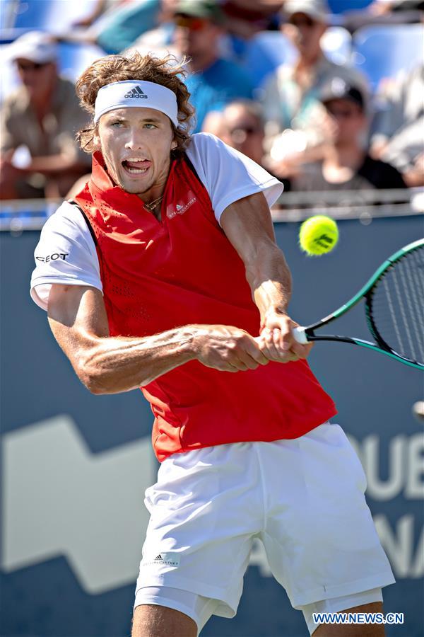 (SP)CANADA-MONTREAL-TENNIS-ROGERS CUP-MEN'S SINGLES