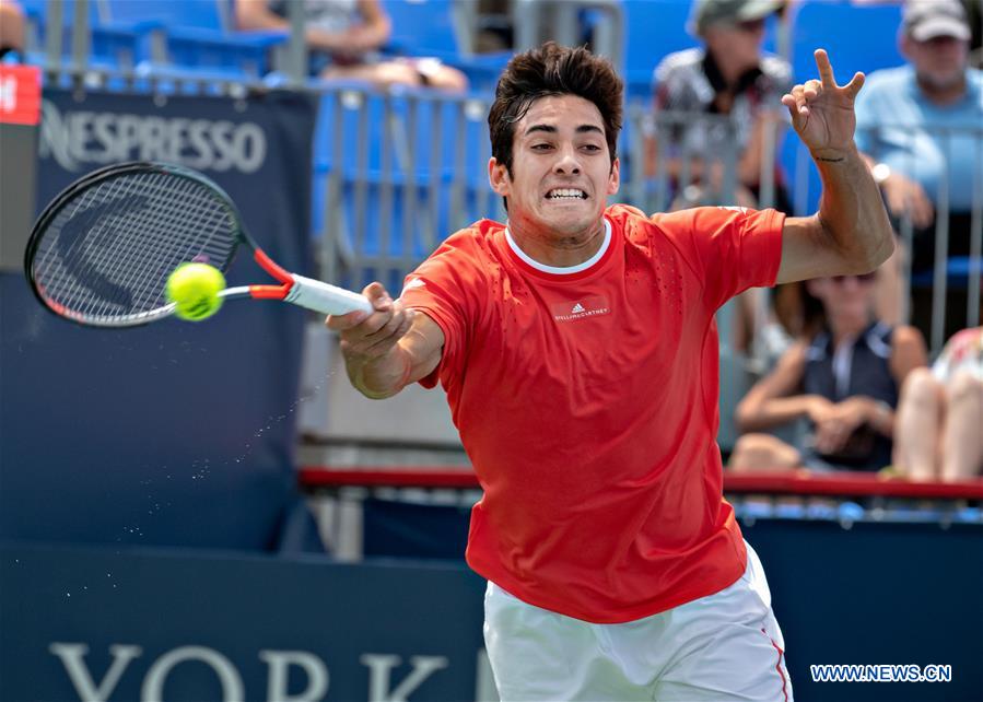 (SP)CANADA-MONTREAL-TENNIS-ROGERS CUP-MEN'S SINGLES