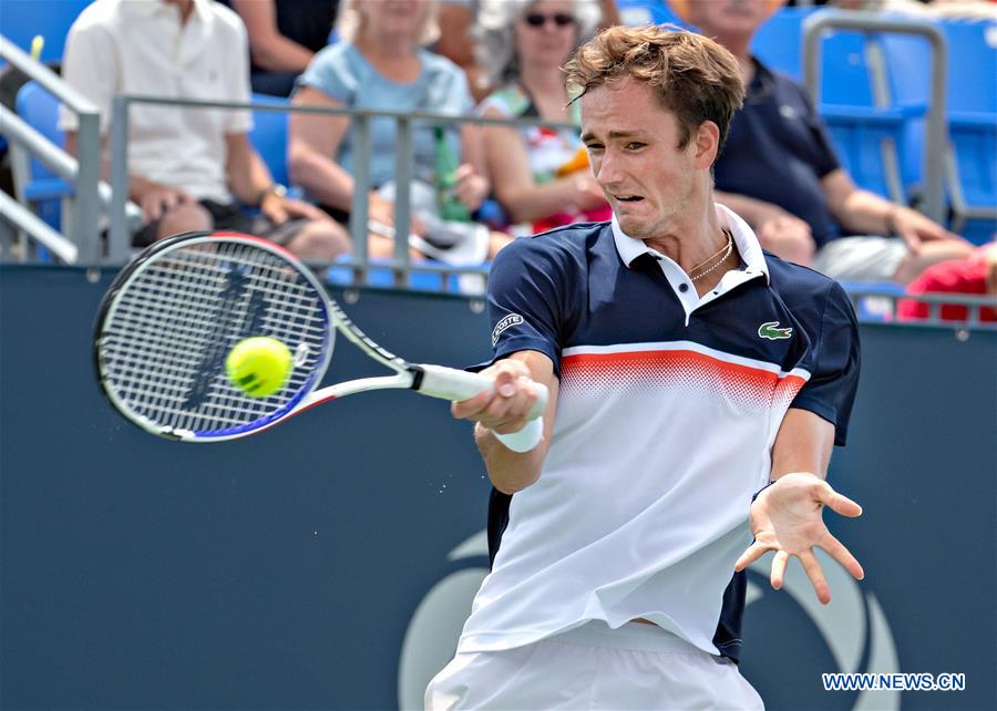 (SP)CANADA-MONTREAL-TENNIS-ROGERS CUP-MEN'S SINGLES