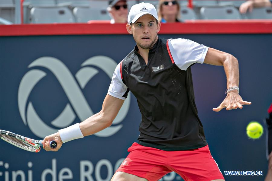 (SP)CANADA-MONTREAL-TENNIS-ROGERS CUP-MEN'S SINGLES