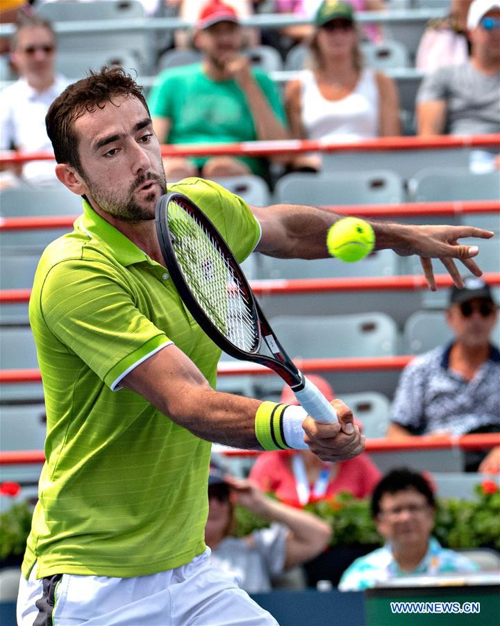 (SP)CANADA-MONTREAL-TENNIS-ROGERS CUP-MEN'S SINGLES