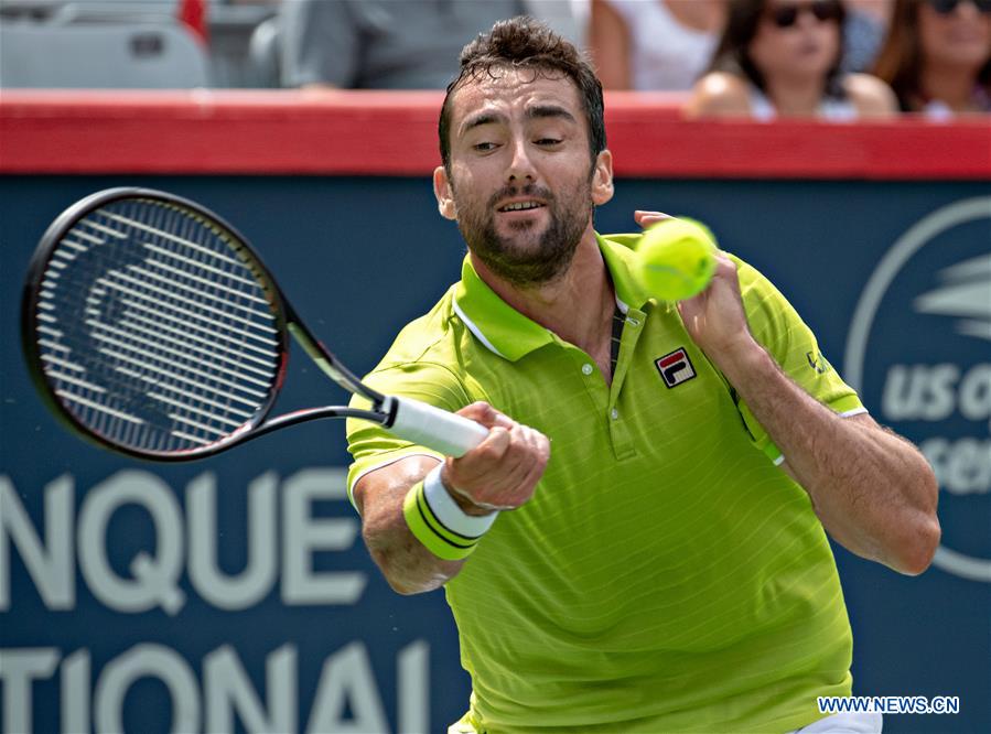 (SP)CANADA-MONTREAL-TENNIS-ROGERS CUP-MEN'S SINGLES