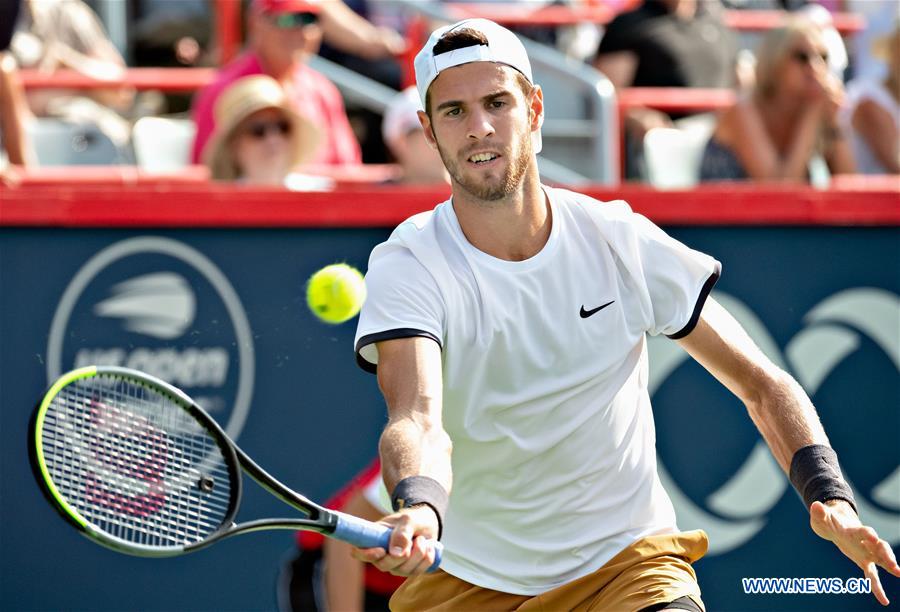 (SP)CANADA-MONTREAL-TENNIS-ROGERS CUP-MEN'S SINGLES