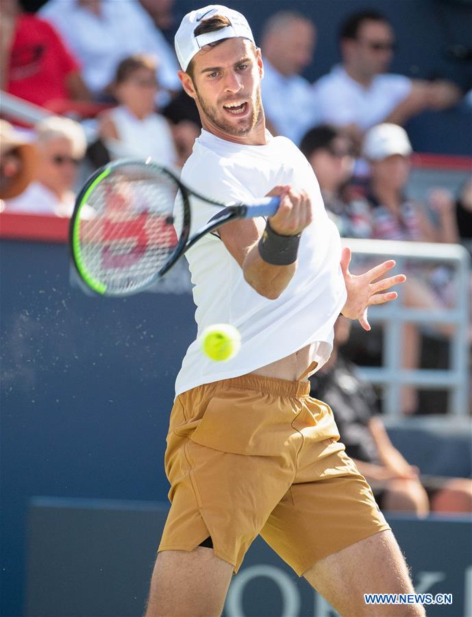 (SP)CANADA-MONTREAL-TENNIS-ROGERS CUP-MEN'S SINGLES