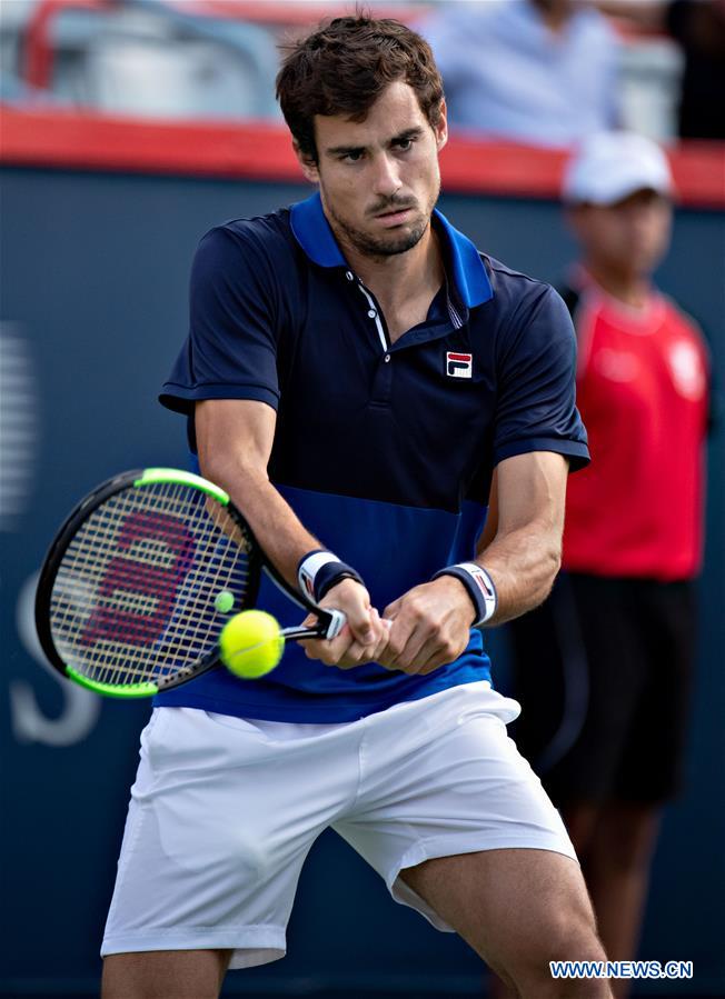 (SP)CANADA-MONTREAL-TENNIS-ROGERS CUP-MEN'S SINGLES