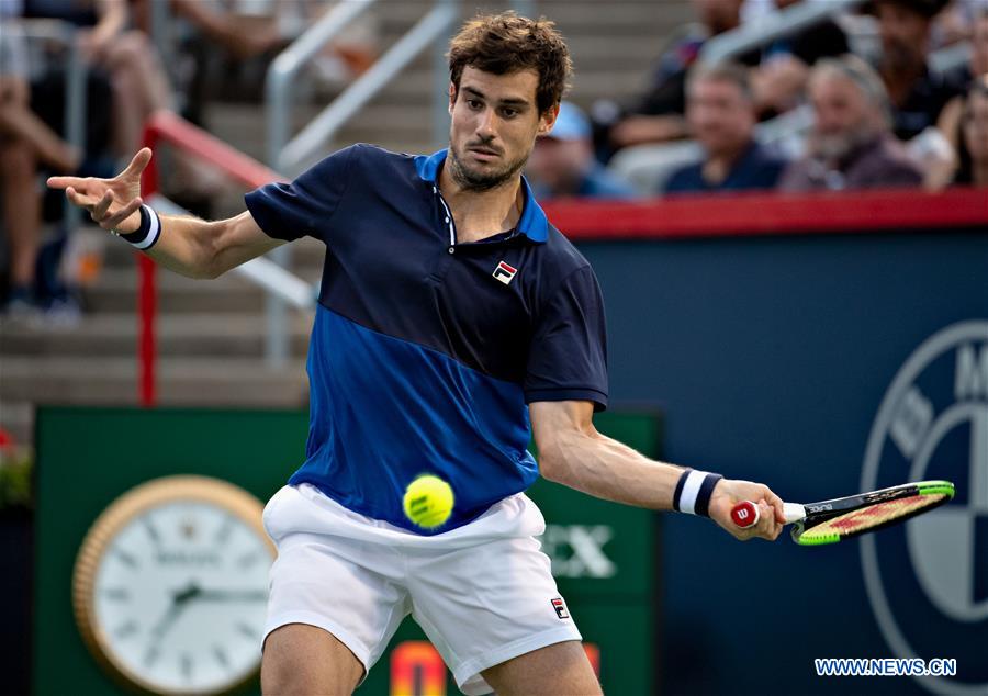 (SP)CANADA-MONTREAL-TENNIS-ROGERS CUP-MEN'S SINGLES
