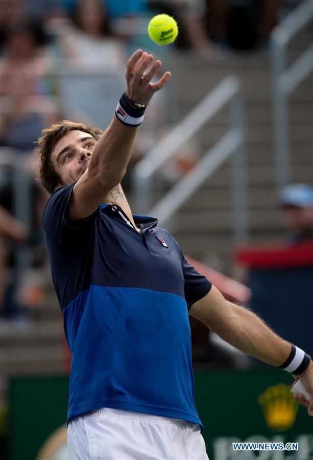(SP)CANADA-MONTREAL-TENNIS-ROGERS CUP-MEN'S SINGLES