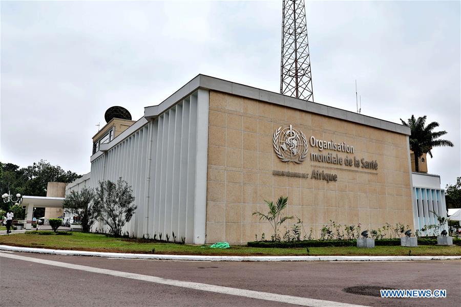 REPUBLIC OF CONGO-BRAZZAVILLE-WHO-INTERVIEW