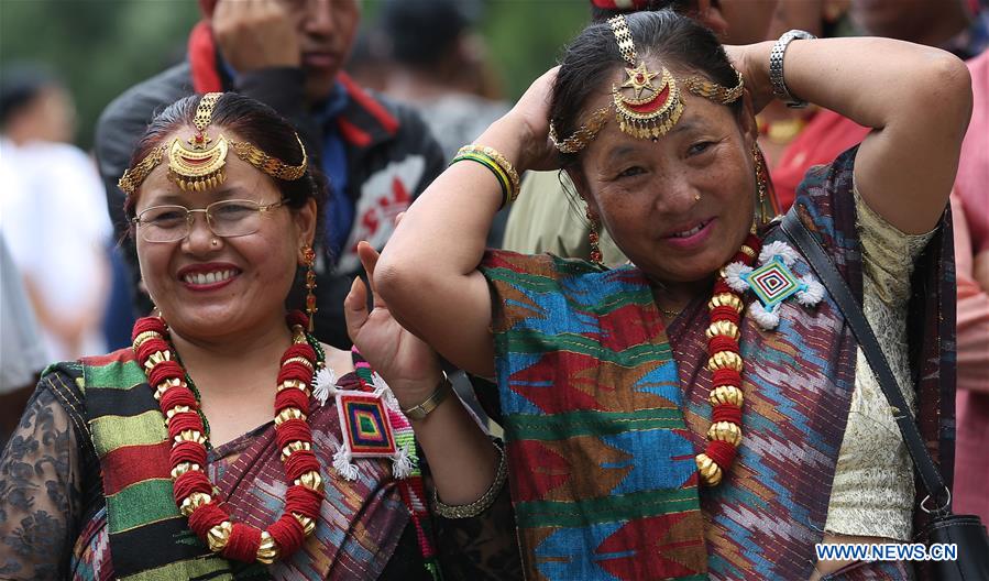 Int'l Day of World's Indigenous Peoples marked in Nepal - Xinhua