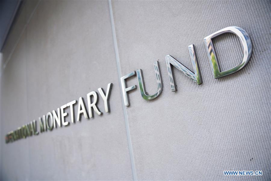 U.S.-WASHINGTON D.C.-IMF-CHINA-REER