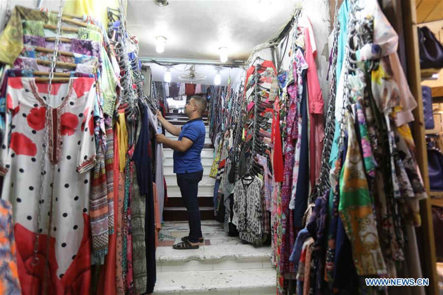 IRAQ-BAGHDAD-EID AL-ADHA