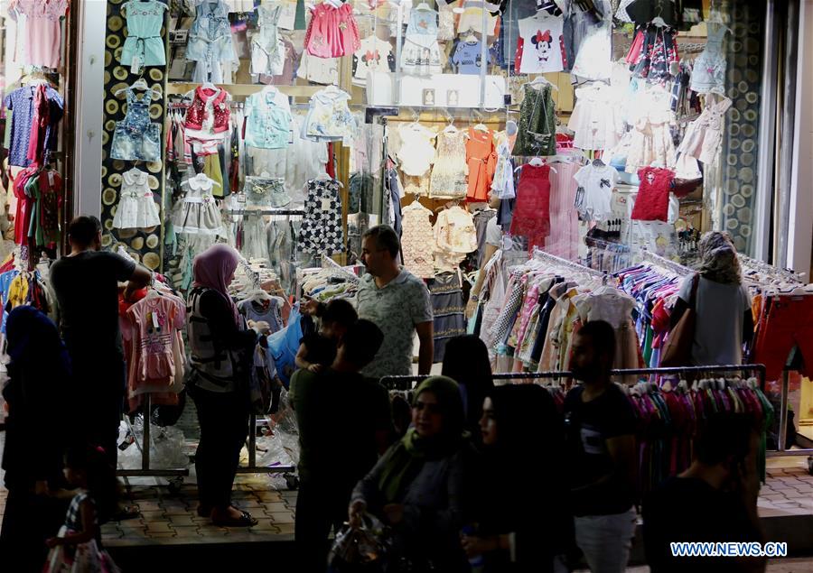 IRAQ-BAGHDAD-EID AL-ADHA