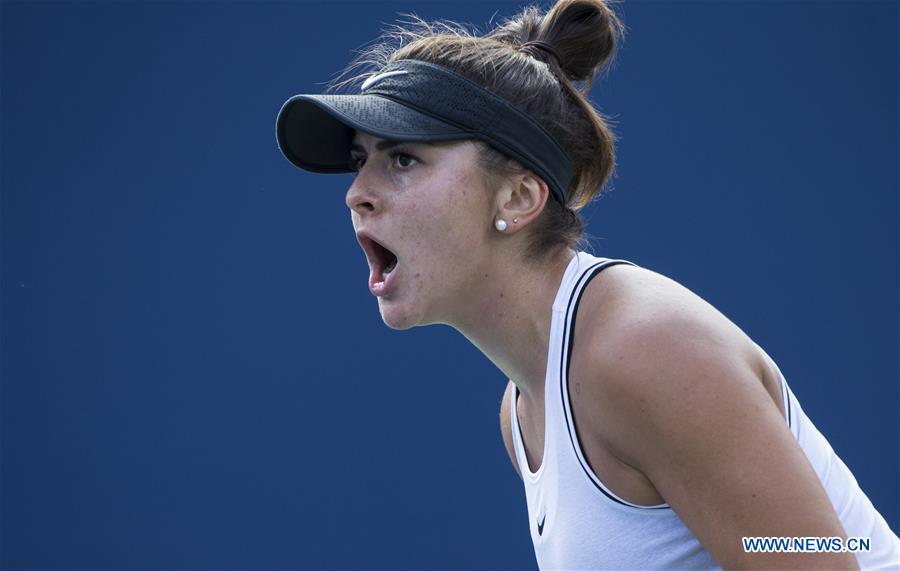 (SP)CANADA-TORONTO-TENNIS-ROGERS CUP-WOMEN'S SINGLES-QUARTERFINALS