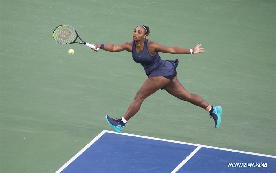 (SP)CANADA-TORONTO-TENNIS-ROGERS CUP-WOMEN'S SINGLES-QUARTERFINALS