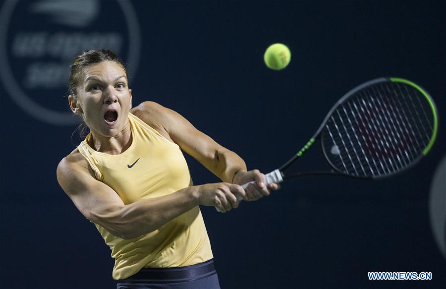 (SP)CANADA-TORONTO-TENNIS-ROGERS CUP-WOMEN'S SINGLES-QUARTERFINALS