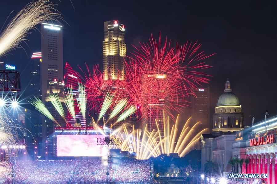 XINHUA PHOTOS OF THE DAY