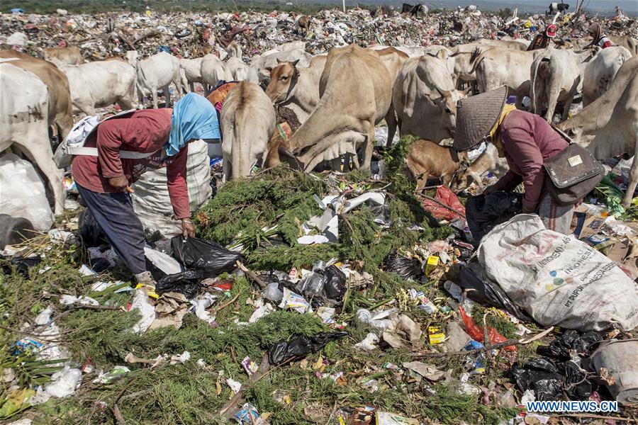 XINHUA PHOTOS OF THE DAY