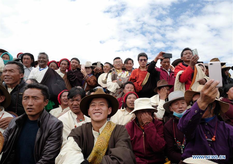 CHINA-TIBET-TRADITIONAL GAME (CN)