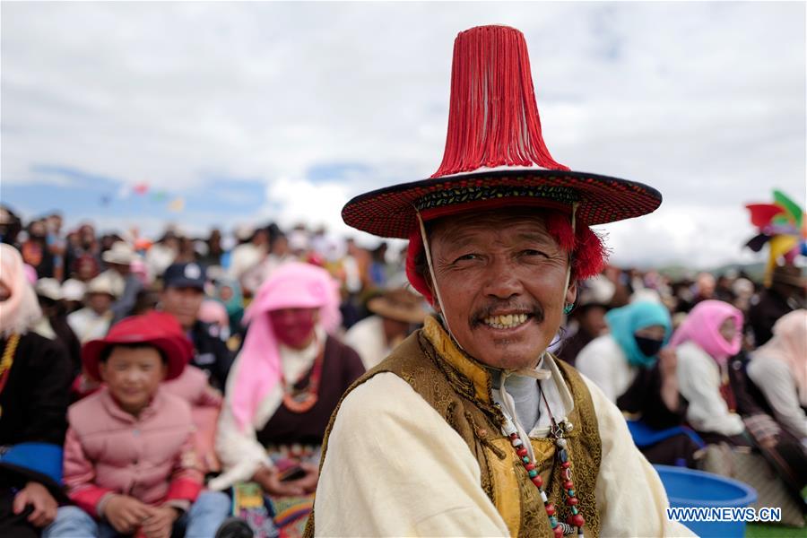 CHINA-TIBET-TRADITIONAL GAME (CN)