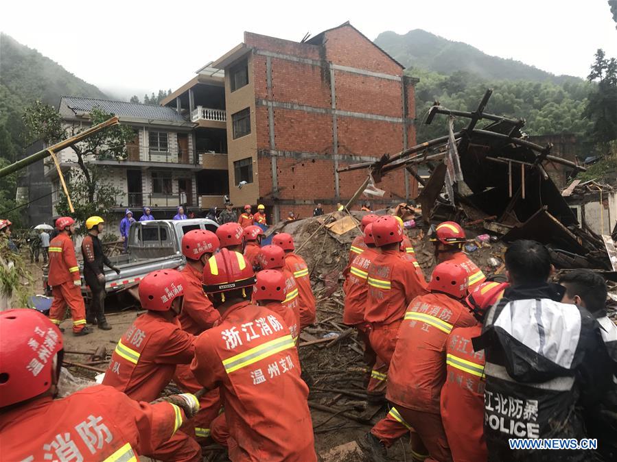 #CHINA-ZHEJIANG-TYPHOON LEKIMA(CN)