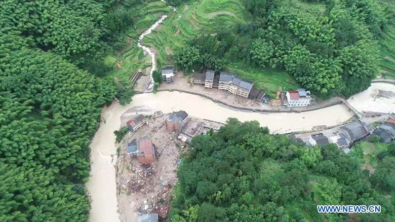 #CHINA-ZHEJIANG-TYPHOON LEKIMA(CN)