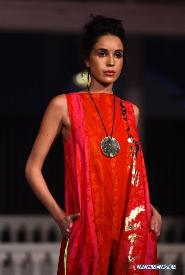 SRI LANKA-COLOMBO-FASHION WEEK