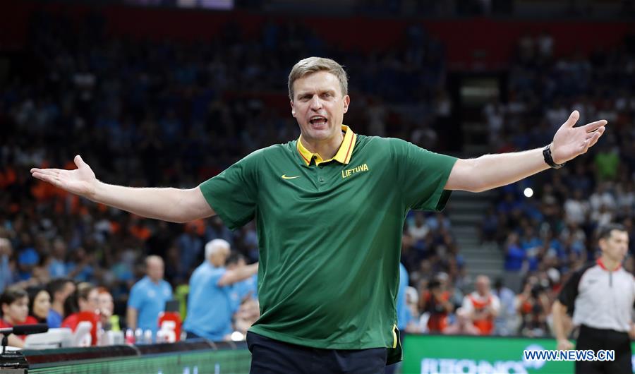 (SP)SERBIA-BELGRADE-BASKETBALL-FRIENDLY MATCH-SERBIA VS LITHUANIA