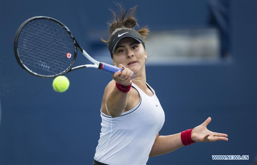 (SP)CANADA-TORONTO-TENNIS-ROGERS CUP-WOMEN'S SINGLES-SEMIFINALS