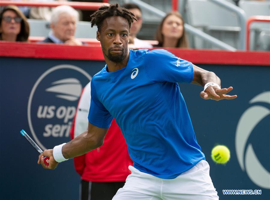 (SP)CANADA-MONTREAL-TENNIS-ROGERS CUP-MEN'S SINGLES