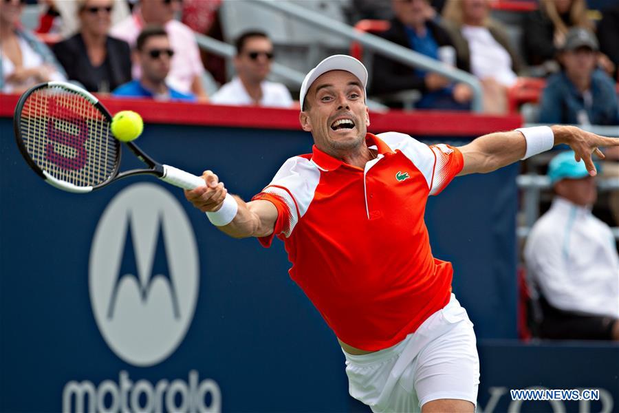 (SP)CANADA-MONTREAL-TENNIS-ROGERS CUP-MEN'S SINGLES