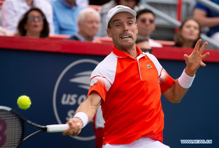 (SP)CANADA-MONTREAL-TENNIS-ROGERS CUP-MEN'S SINGLES