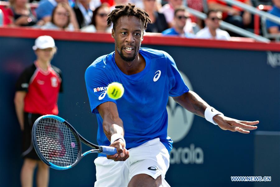 (SP)CANADA-MONTREAL-TENNIS-ROGERS CUP-MEN'S SINGLES